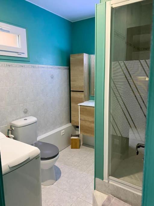 Superbe Appartement Entre Mer Et Ville Dieppe Luaran gambar