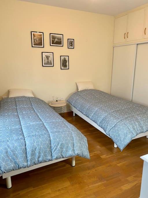Superbe Appartement Entre Mer Et Ville Dieppe Luaran gambar