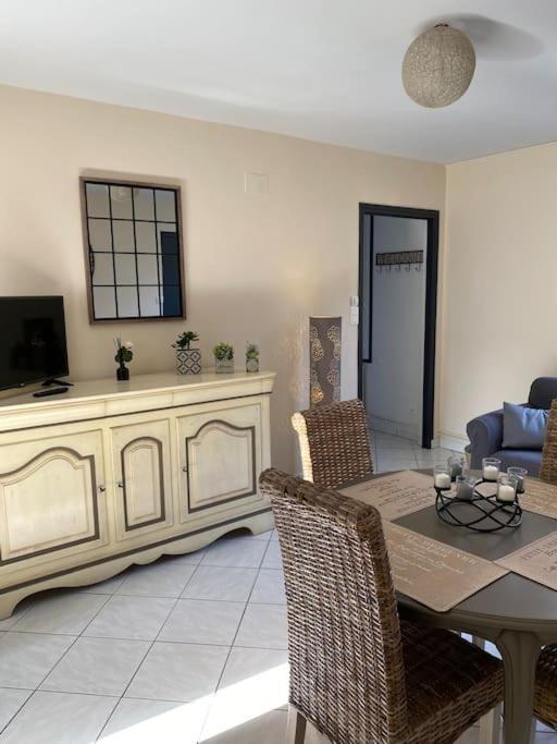 Superbe Appartement Entre Mer Et Ville Dieppe Luaran gambar